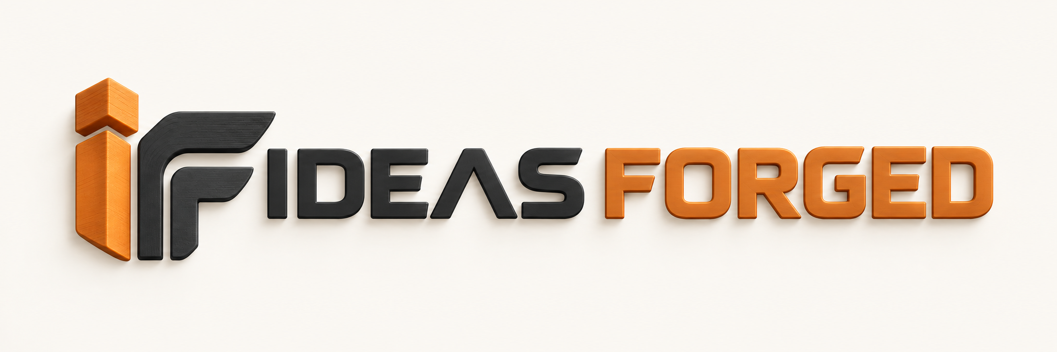 Ideas Forged